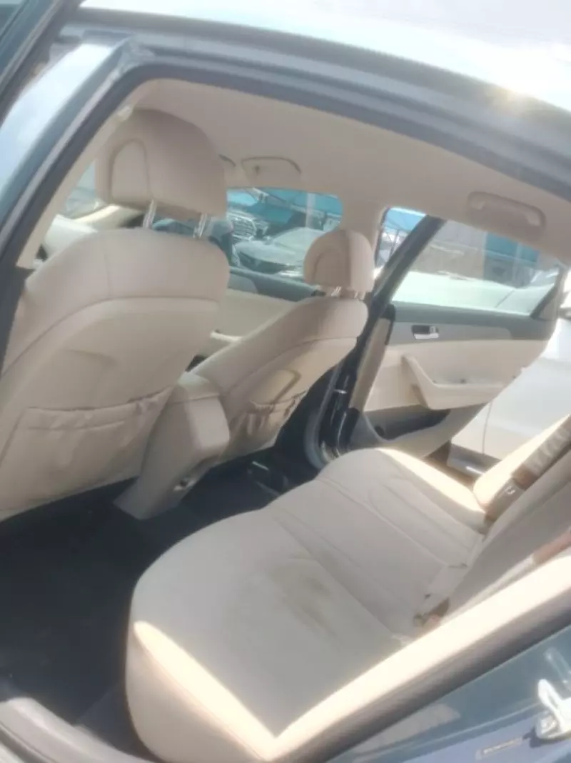 Hyundai Sonata   - 2015