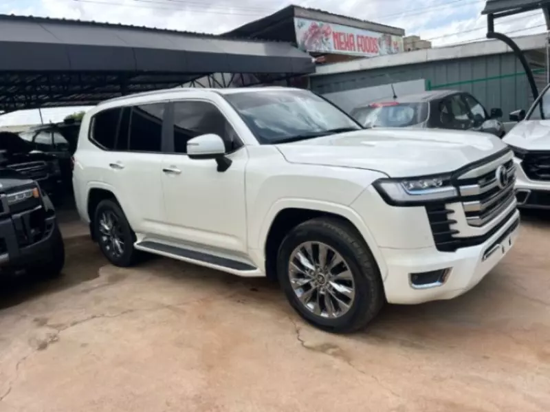 TOYOTA Land Cruiser   - 2022