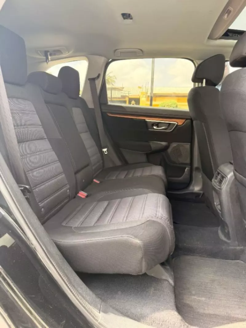 Honda CR-V   - 2019