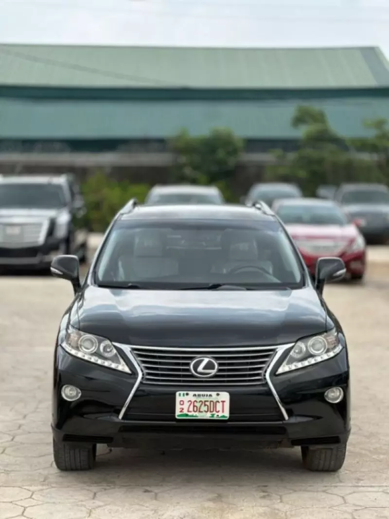 Lexus RX   - 2014