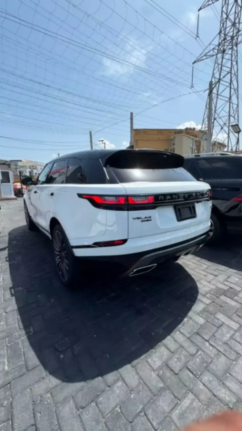 RANGE ROVER HSE LR4   - 2018