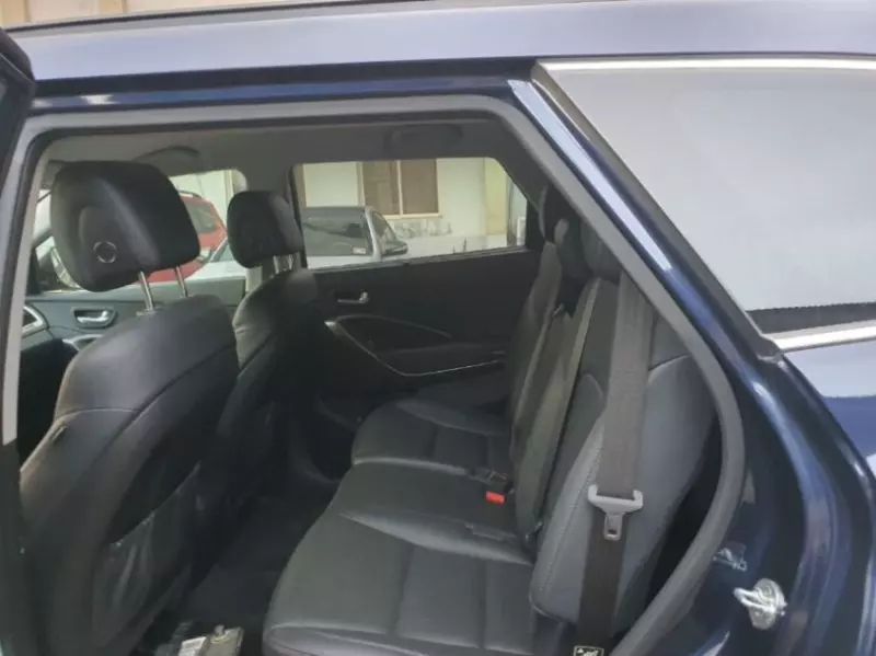 Hyundai Santa Fe   - 2017