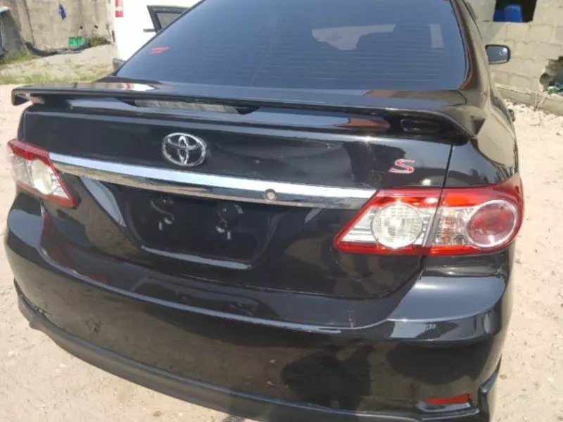 TOYOTA Corolla   - 2013