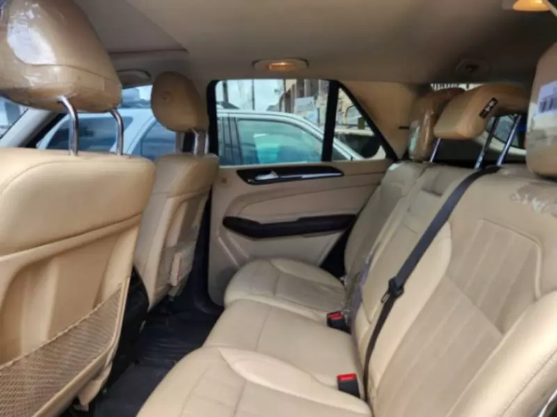 Mercedes-Benz GLE 350   - 2016