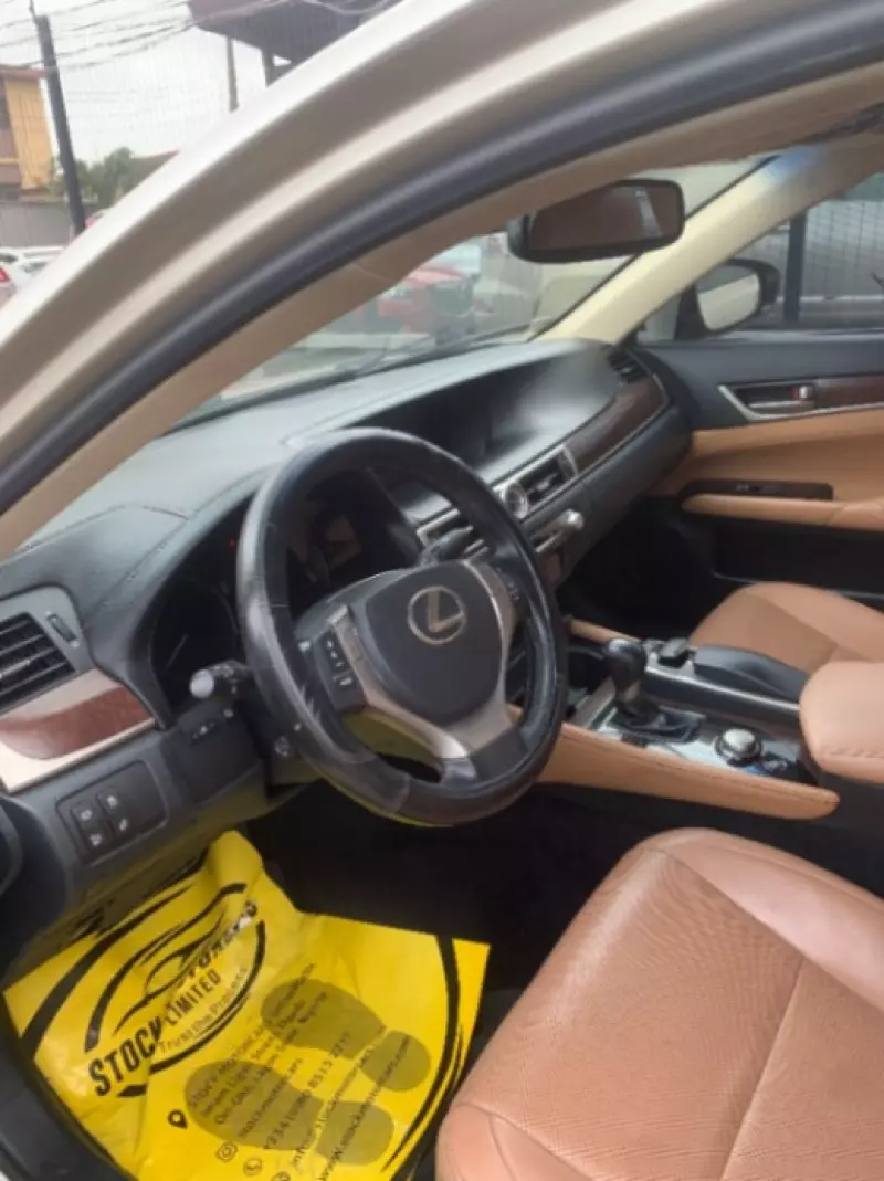 Lexus GS 350   - 2013