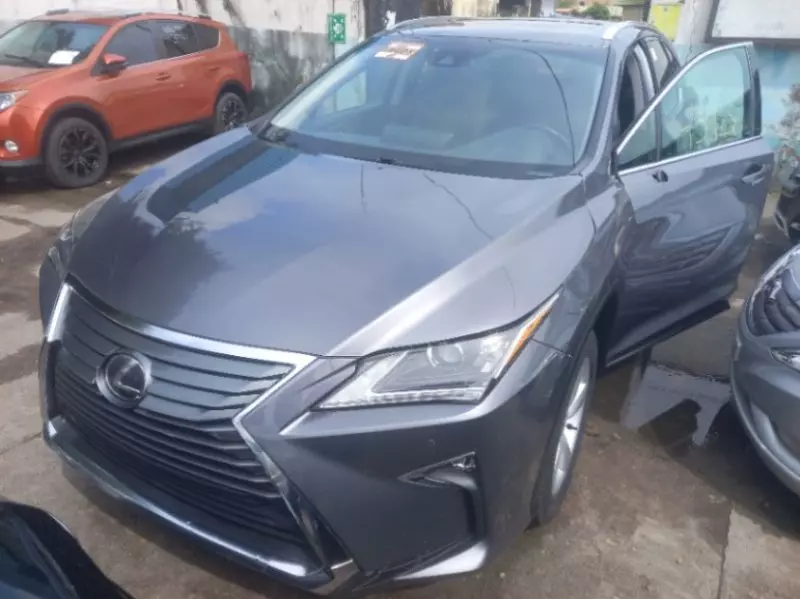 Lexus RX 350L   - 2018