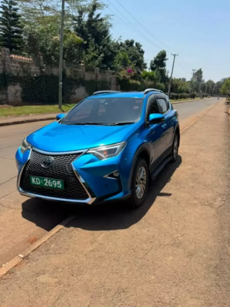 TOYOTA Rav4   - 2018