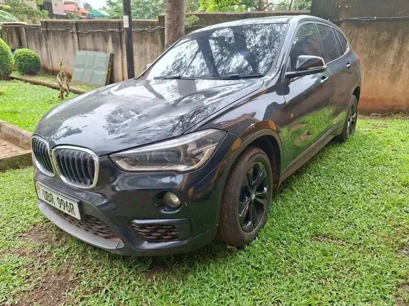 BMW X1 - 2018