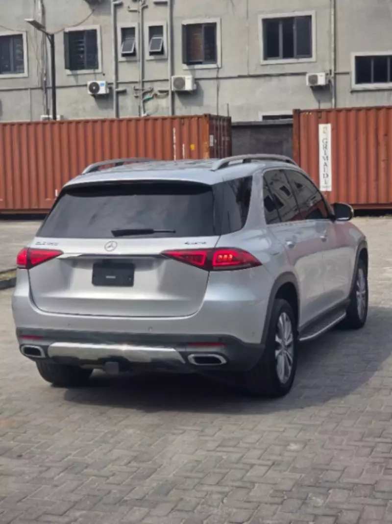Mercedes-Benz GLE 350 - 2020