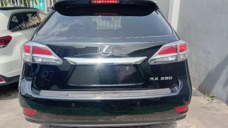 Lexus RX 350   - 2013
