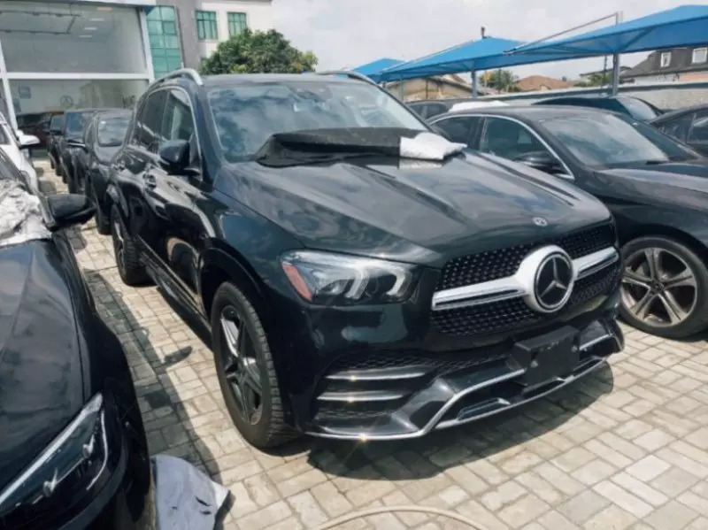 Mercedes-Benz GLE 350   - 2020