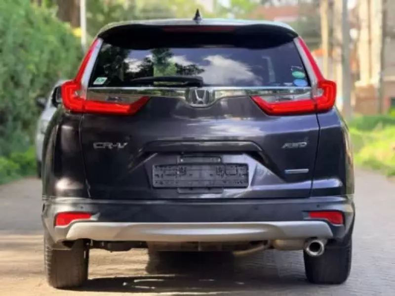 Honda CR-V   - 2018
