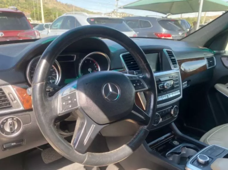 Mercedes-Benz GL 450   - 2014