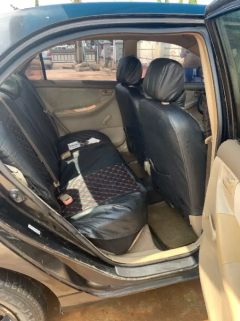 TOYOTA Corolla Sport - 2007