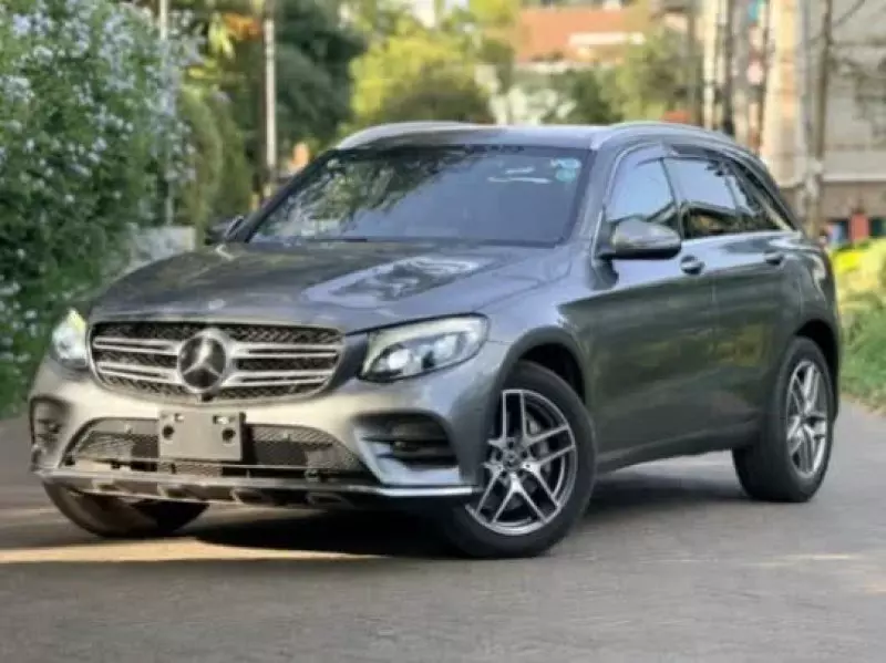Mercedes-Benz GLC 250   - 2018