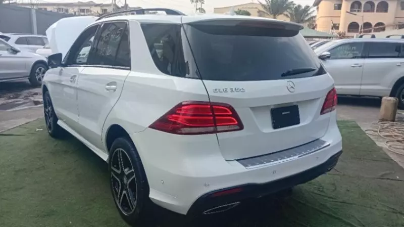 Mercedes-Benz GLE-Class - 2017