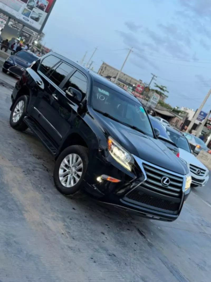 Lexus GX   - 2016