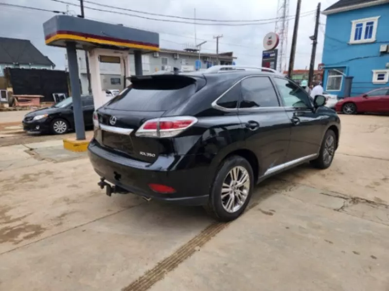 Lexus RX 350H - 2015