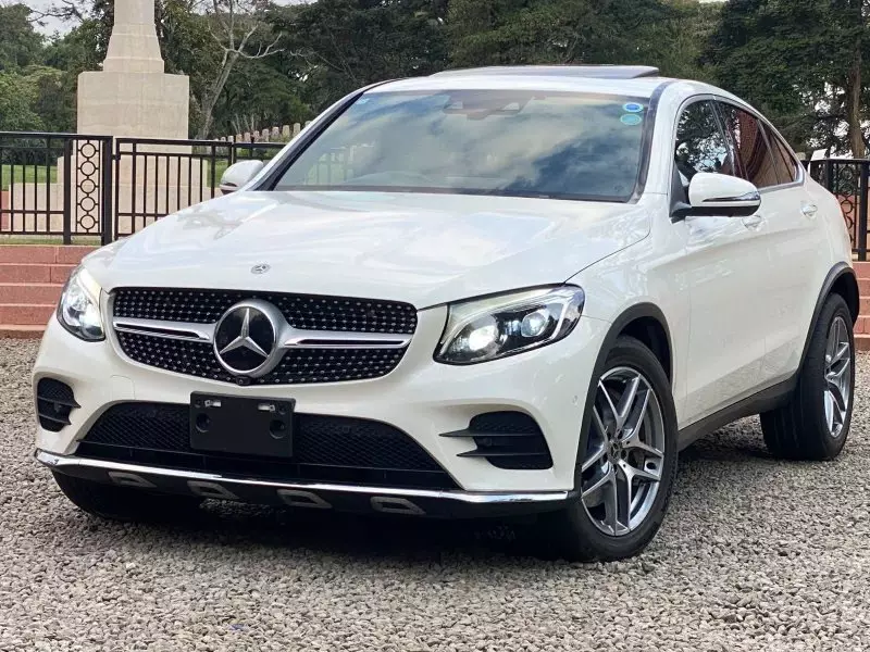 Mercedes-Benz GLC 220   - 2019