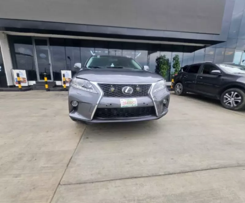 Lexus RX 350   - 2015