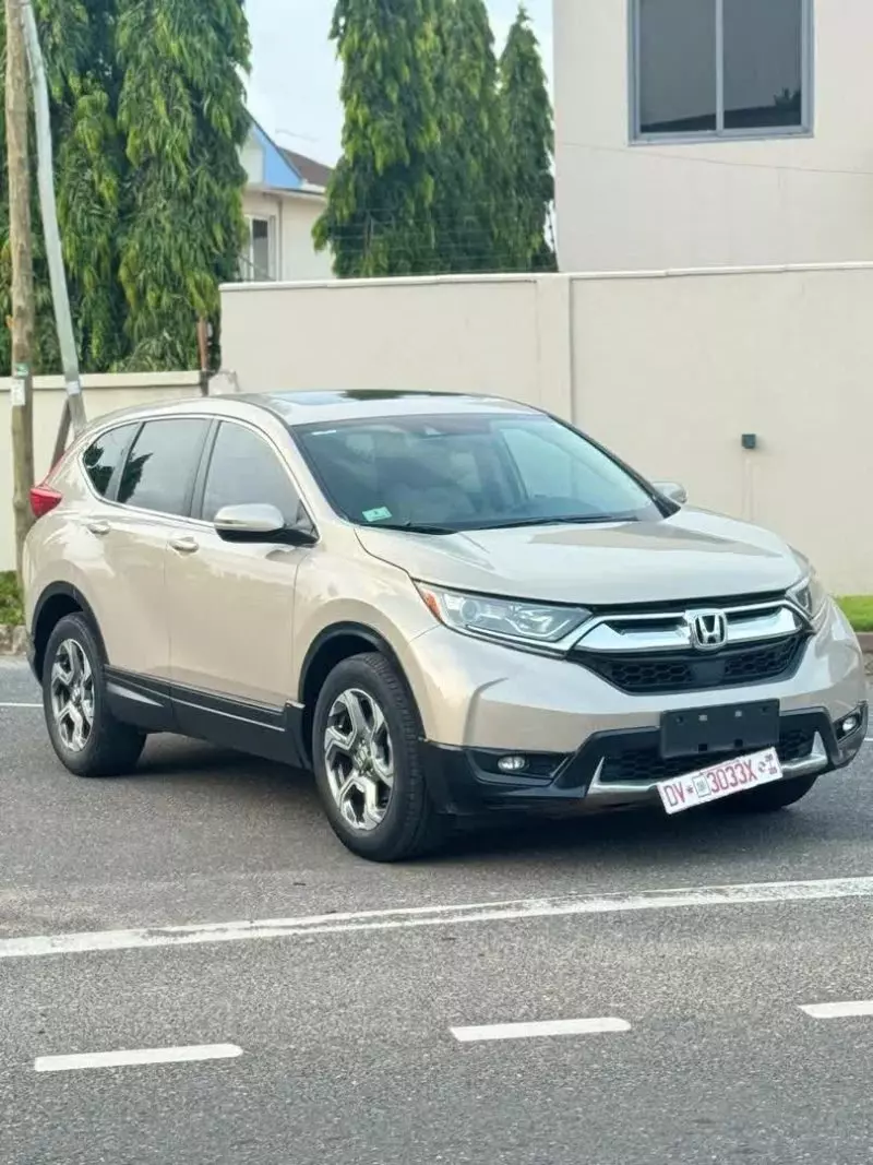 Honda CR-V   - 2018