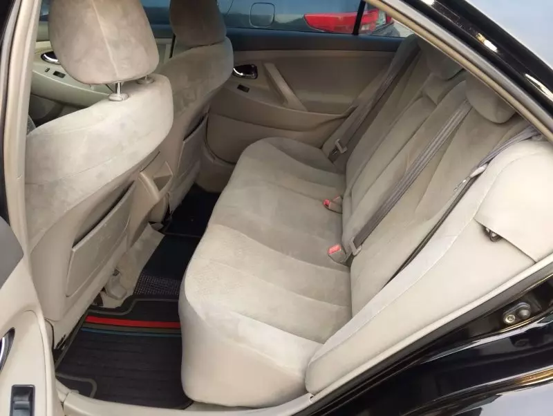 Toyota Camry   - 2008