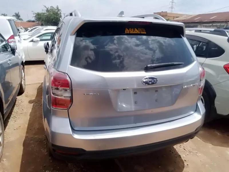 Subaru Forester   - 2016