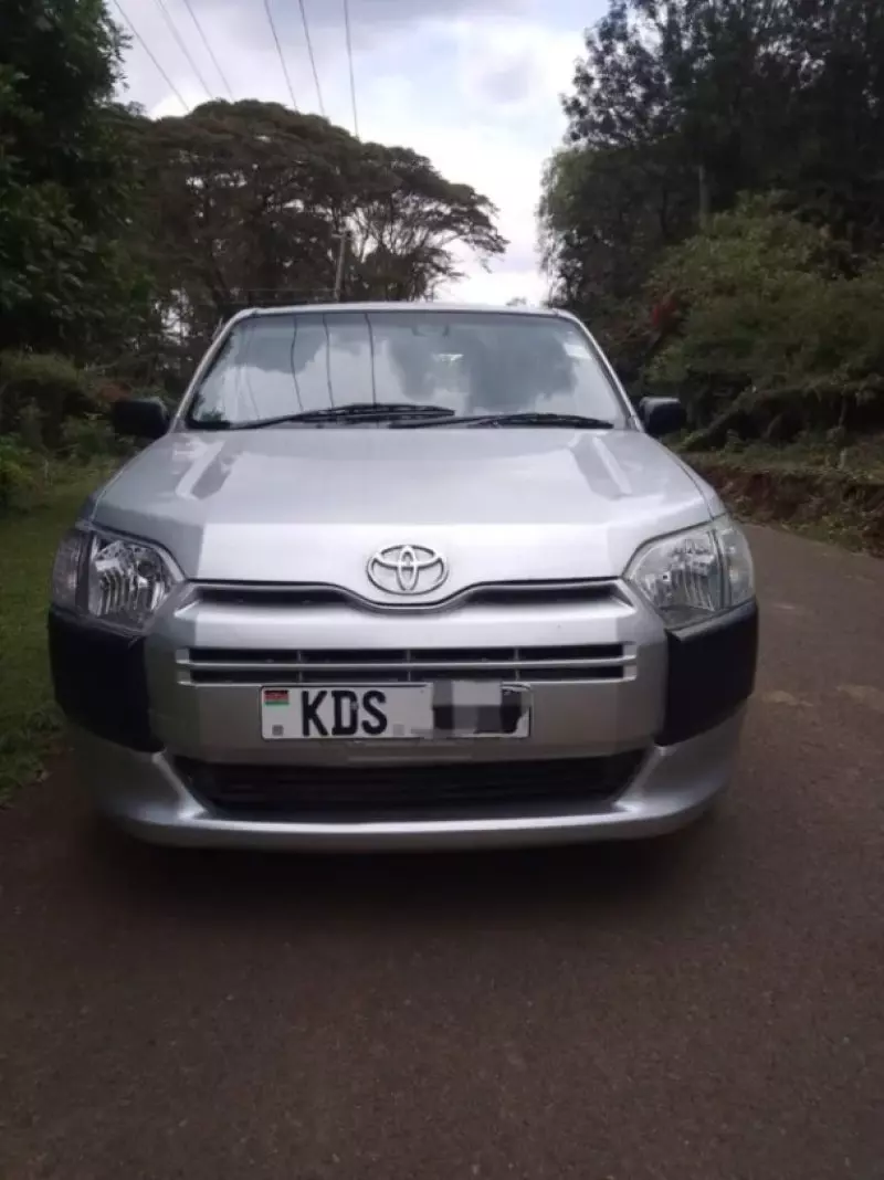 Toyota Probox    - 2018