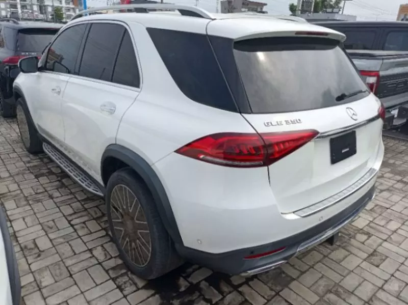 Mercedes-Benz GLE-Class - 2020