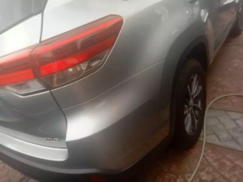 TOYOTA Highlander   - 2017