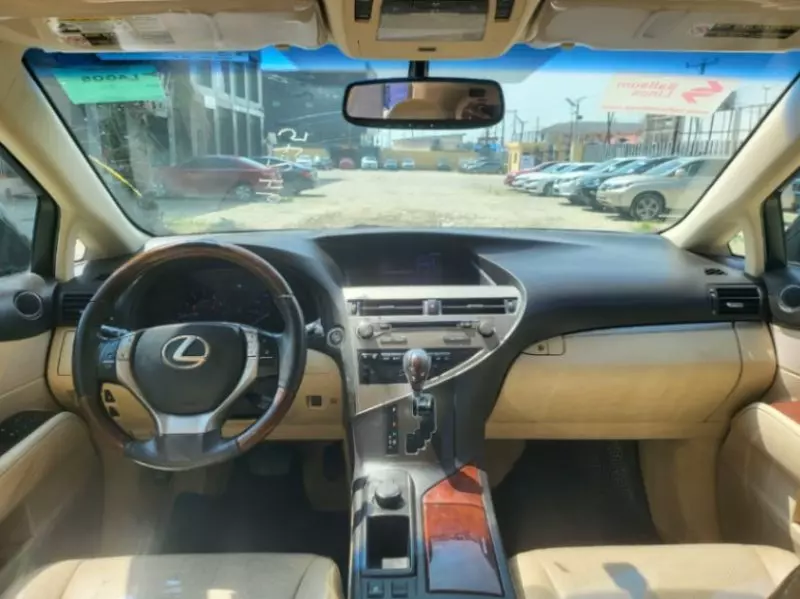 Lexus RX 350   - 2014