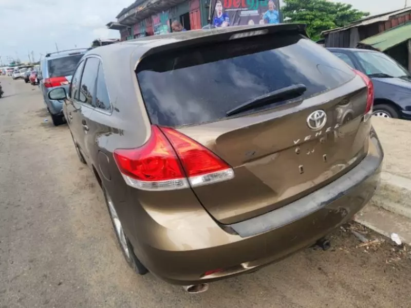 Toyota Venza - 2013