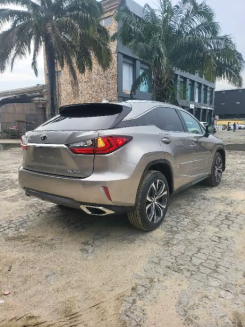Lexus RX 350   - 2018