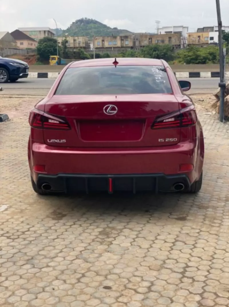 Lexus IS - 2008