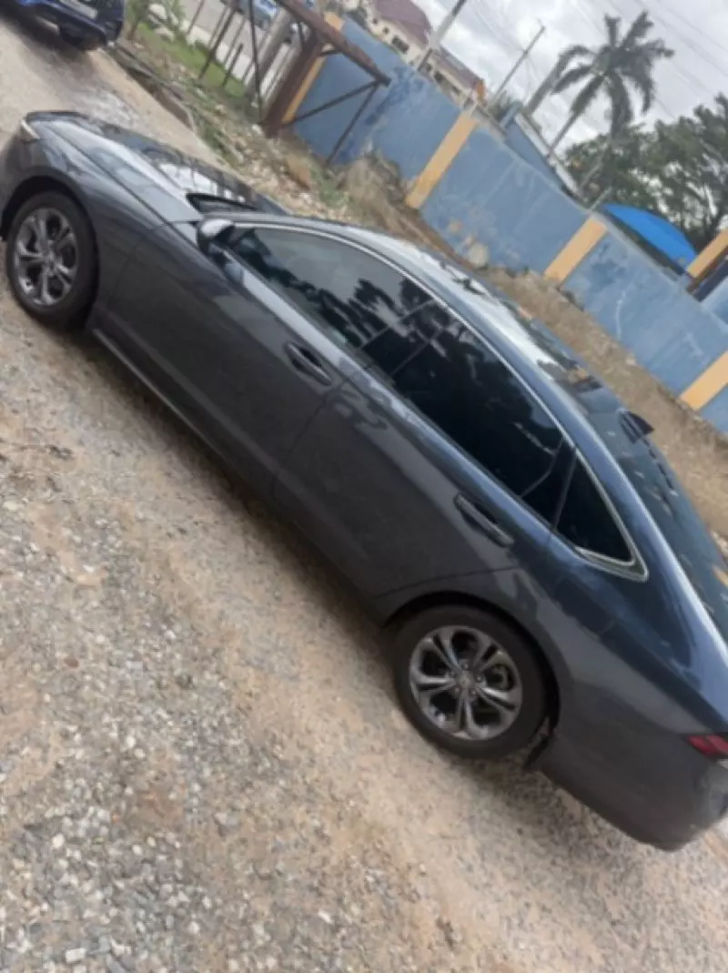 Honda Accord   - 2024