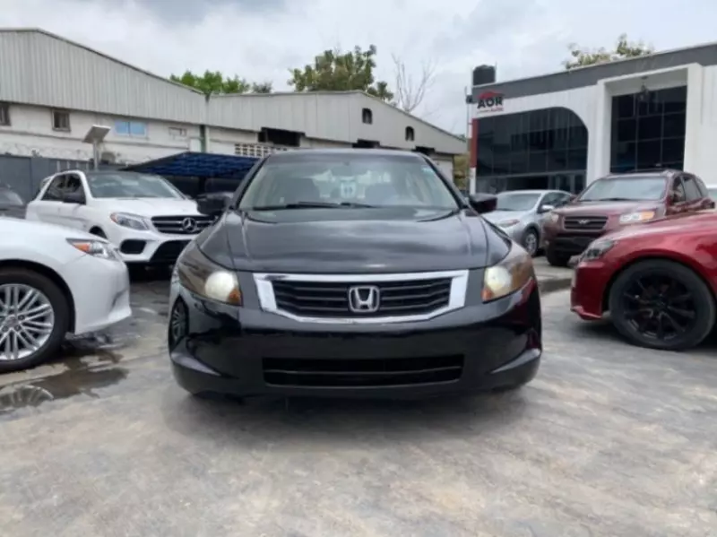 Honda Accord   - 2008