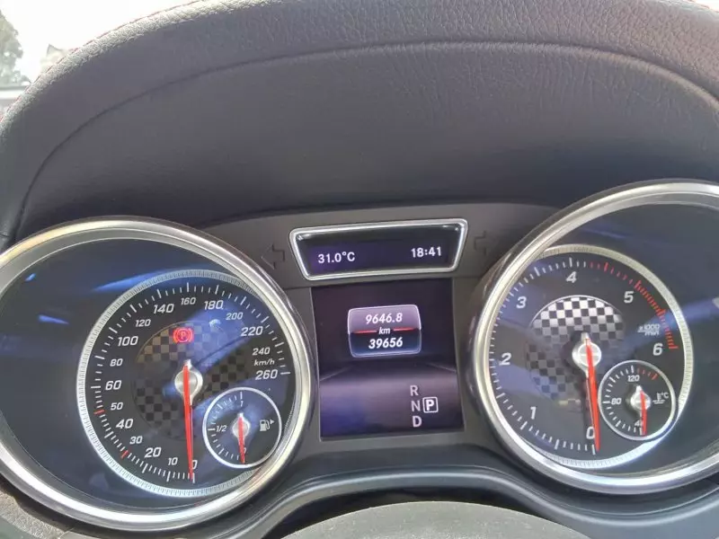 Mercedes-Benz GLE 350   - 2018