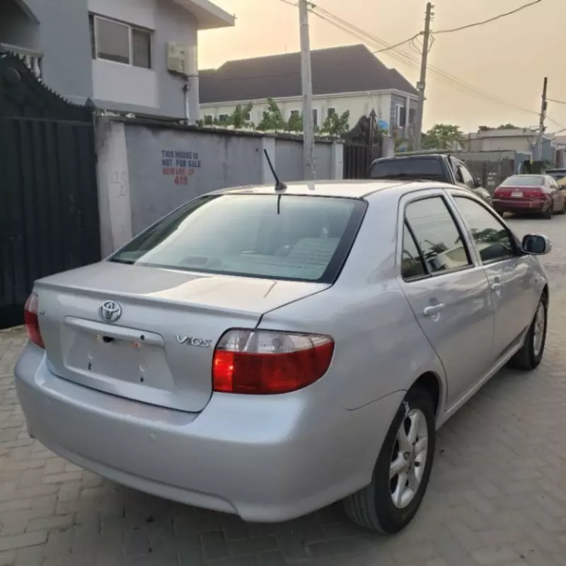Toyota Vios   - 2007