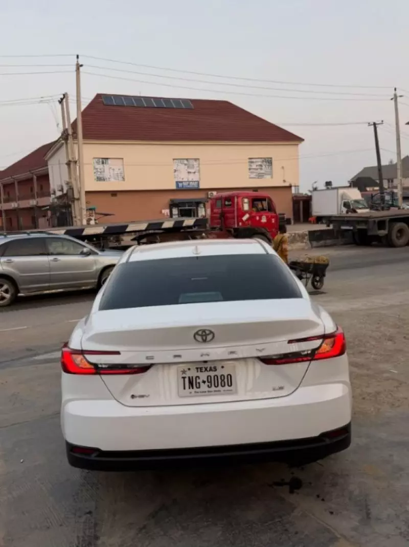 TOYOTA Camry   - 2026
