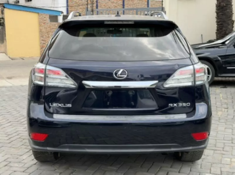 Lexus RX   - 2010
