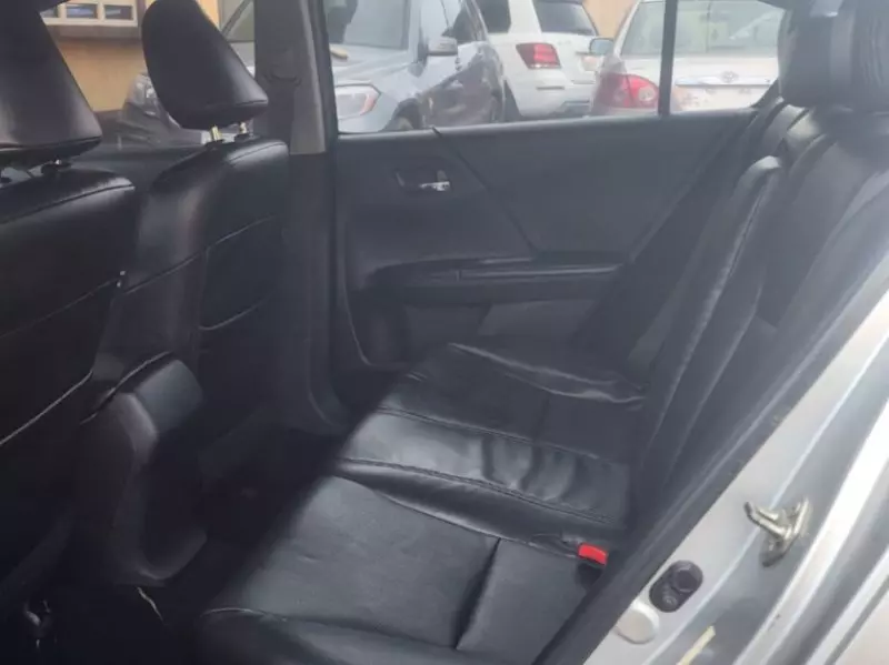 Honda Accord   - 2014