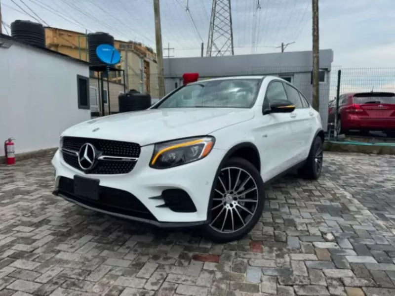 Mercedes-Benz GLC 43 AMG   - 2018