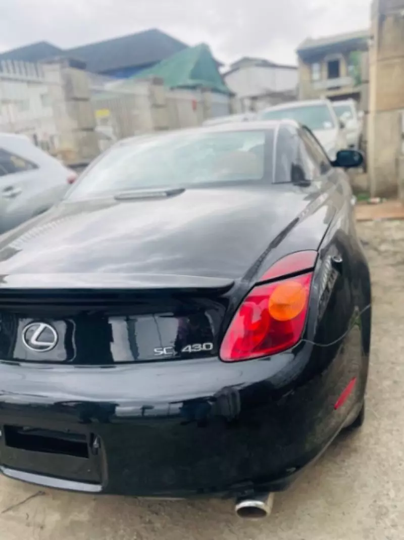 Lexus SC   - 2002