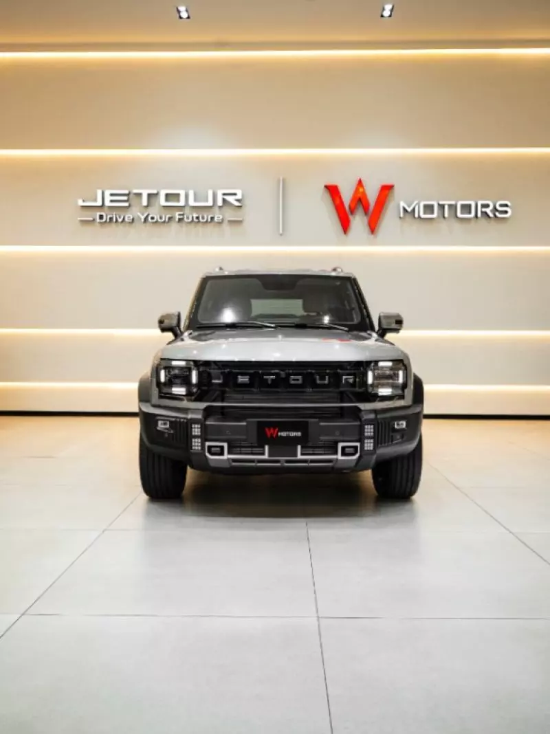 JETOUR T1 - 2026