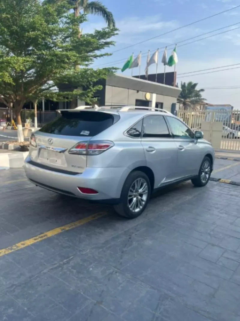 Lexus RX   - 2013