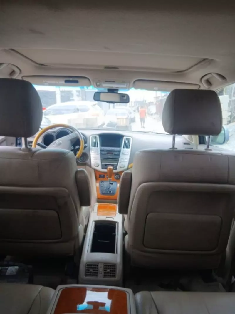 Lexus RX 350   - 2009