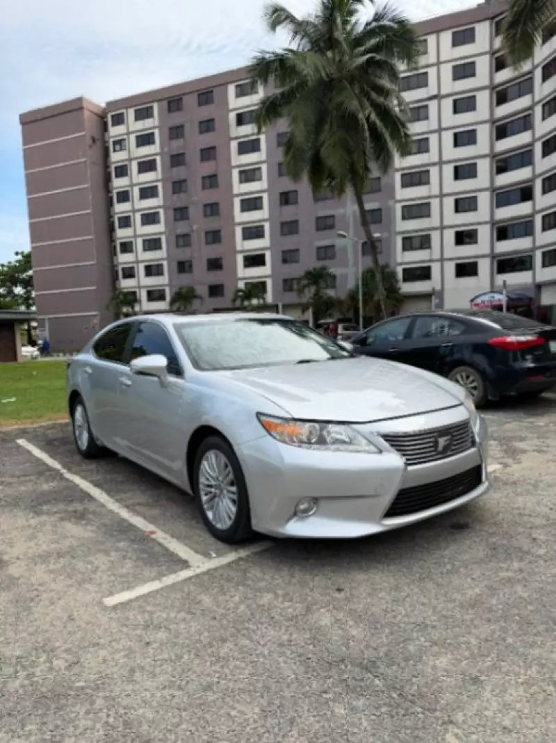 Lexus ES 350 - 2013