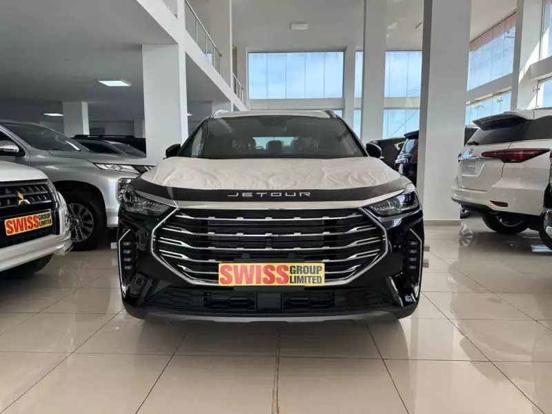 JETOUR X70 Plus   - 2026