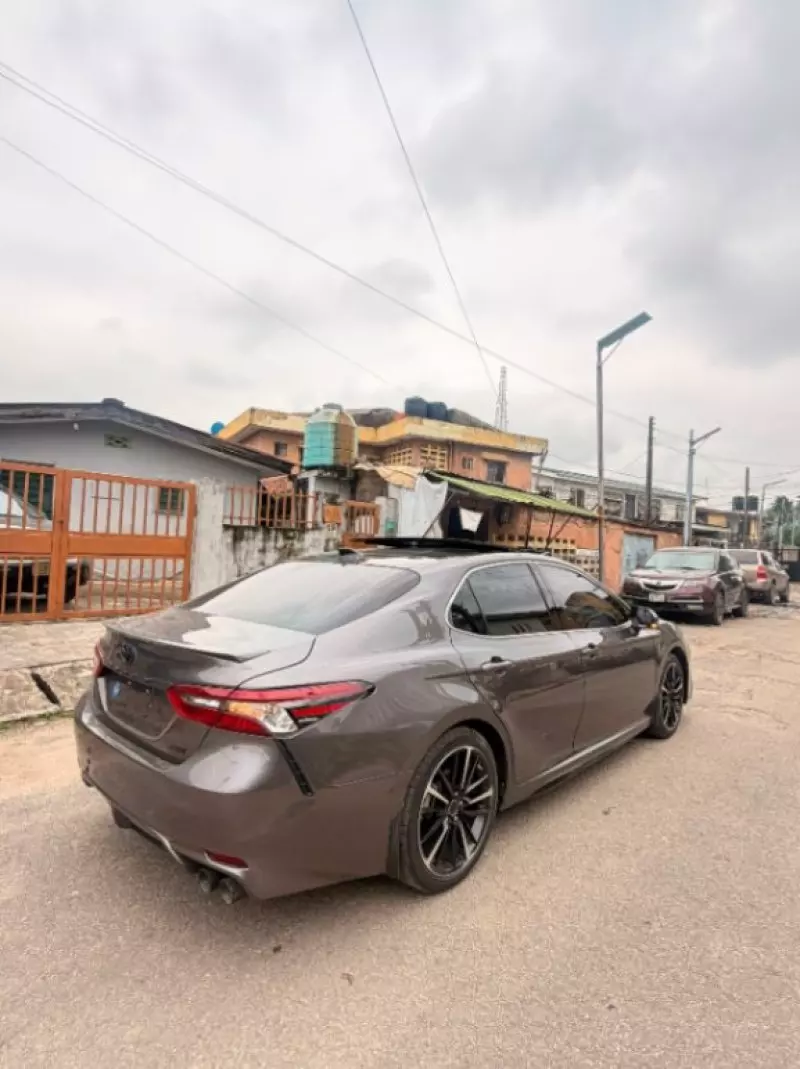 TOYOTA Camry   - 2023