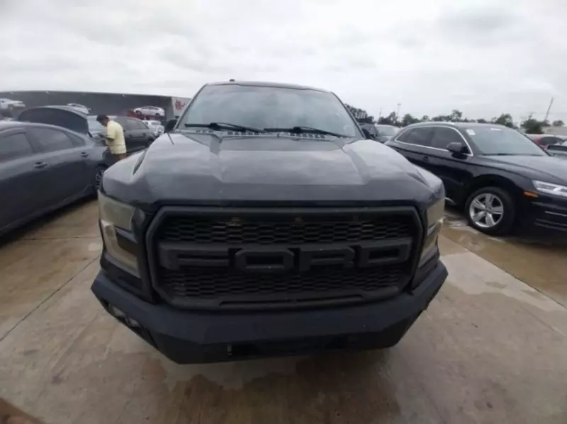 Ford F-150 - 2017